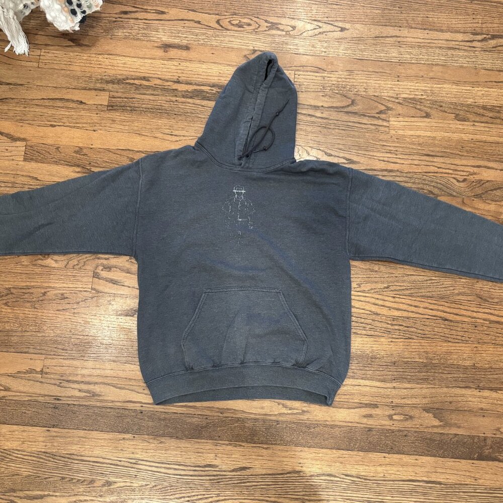 Parasite Men's Hoodie